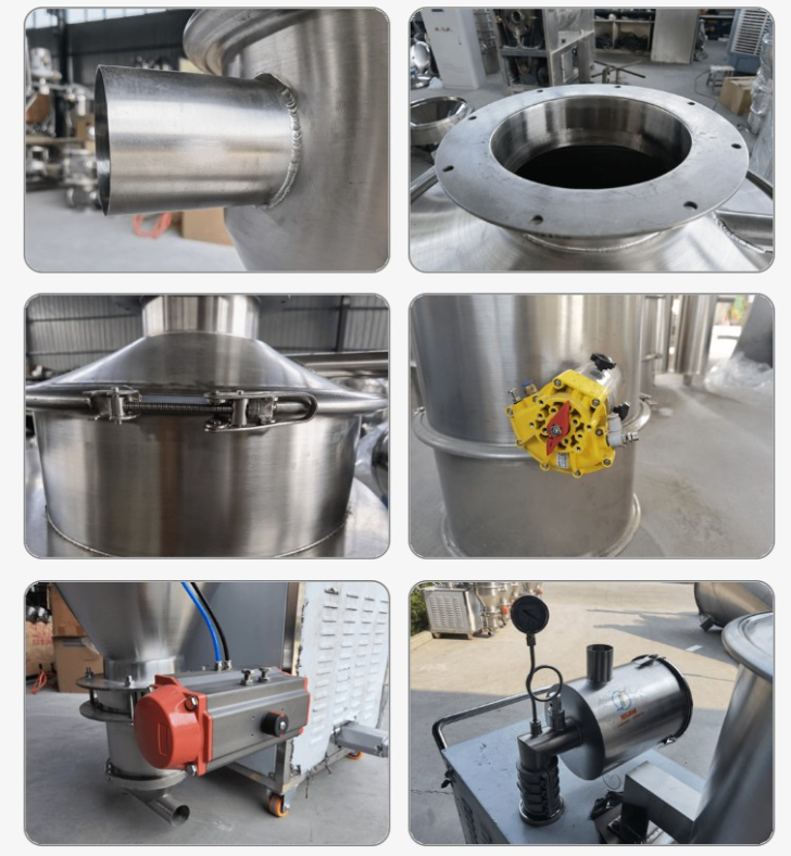 氣力輸送系統維護和保養是什么