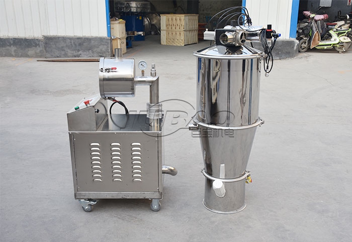 粉末真空上料機和螺旋輸送機-對比分析