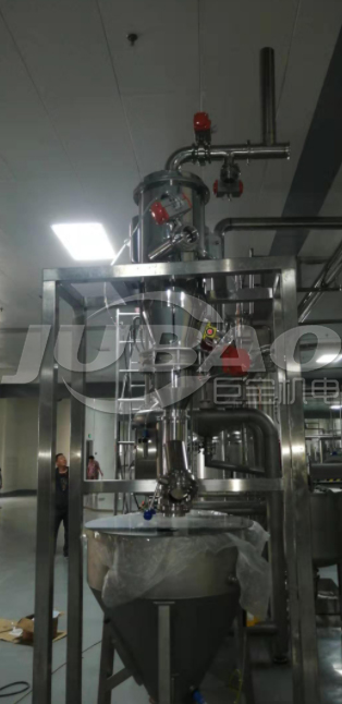 全自動氣動真空上料機對工業生產有什么作用
