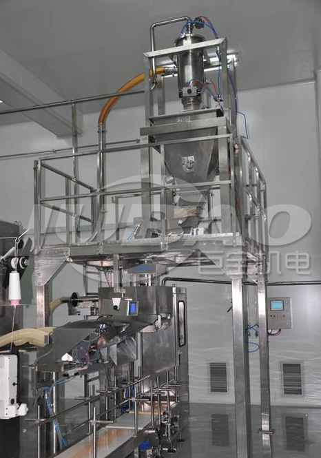 真空上料機加料注意點